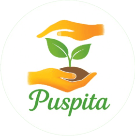 puspita nursery logo
