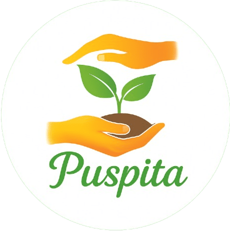 puspita nursery logo
